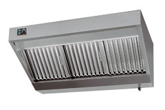 Photo 1 matériel référence 7438-0172: Hottes murales complet 1600