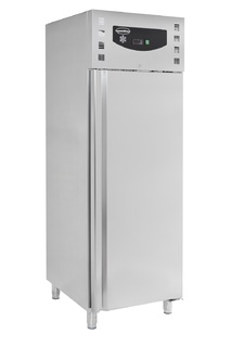 photo 1 congélateur en acier inox 1 porte 560 litres energy line