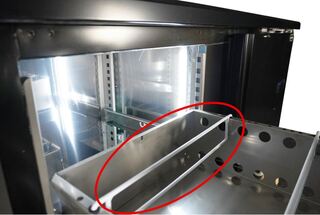 photo 1 panier pour tiroir réfrigérateur de bar 7450.03xx