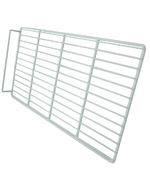 Photo 1 matériel référence 7450-0507: Grille 325x570mm pour saladettes