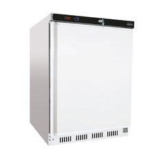 Photo 1 matériel référence 7450-0551: Réfrigérateur blanc 1 porte