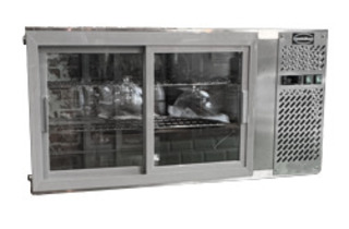 photo 1 vitrine de pâtisserie