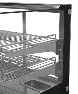 photo 5 vitrine chauffante 137l