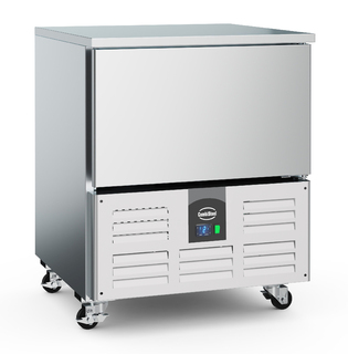 photo 1 refroidisseur à ventilation 5x 1/1gn