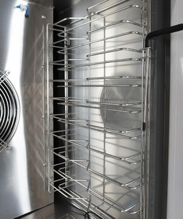 photo 4 refroidisseur à ventilation 7x 1/1gn