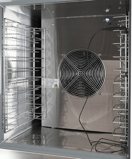 photo 2 refroidisseur à ventilation 7x 1/1gn