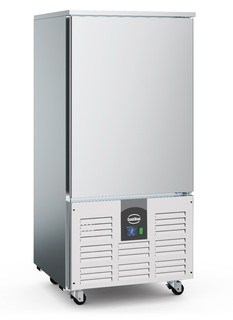 photo 1 refroidisseur à ventilation 9x 1/1gn