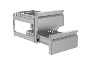 photo 2 bloc de 2-tiroirs pour 7450.0755-0760-0765