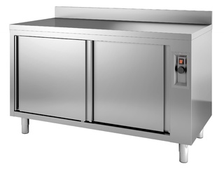 photo 1 armoire chauffante bord relevé 2000