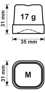 photo 2 machine a glaçons 68kg/24h