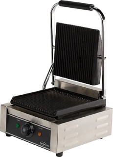 photo 2 grille de contact panini simple