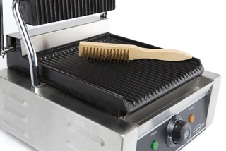 photo 3 grille de contact panini simple