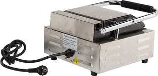 photo 5 grille de contact panini simple
