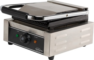 photo 1 grille de contact panini simple