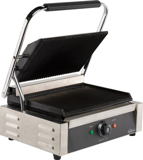photo 2 grille de contact panini