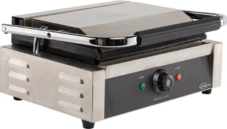 photo 1 grille de contact panini