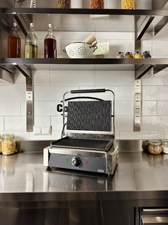 photo 8 grille de contact panini