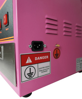 photo 7 machine barbe à papa 720