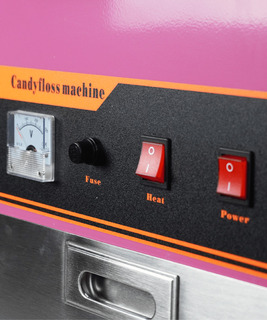 photo 2 machine barbe à papa 720