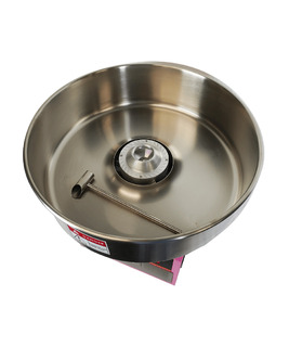 photo 4 machine barbe à papa 520