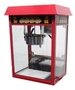 Photo pour représenté les appareils et machines à pop corn en vente