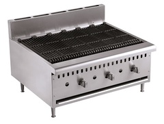 Photo 1 matériel référence 7455-0915: Grill a gaz 3 brûleurs