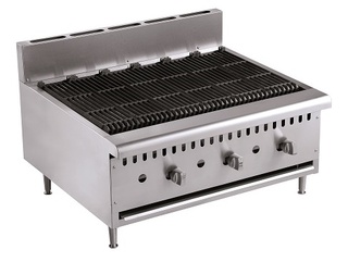photo 1 grill a gaz 3 brûleurs