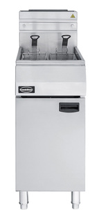 photo 1 friteuse propane 1x21l