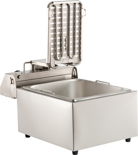 photo 4 friteuse posable électrique 1x6 l