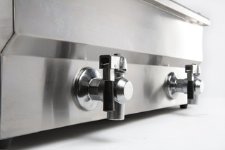 photo 5 friteuse posable électrique 2x8 l