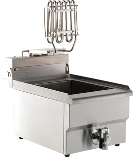 photo 4 friteuse posable électrique 1x10 l