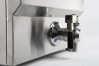 photo 5 friteuse posable électrique 1x10 l