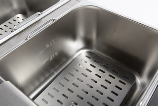 photo 6 friteuse posable électrique 2x6 l