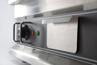 photo 2 plaque grille électrique