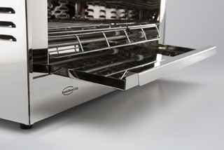 photo 3 salamandre toaster 2 niveaux