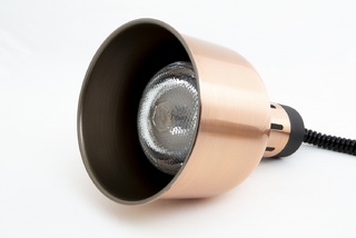 photo 2 cs lampe chauffante ch-01 bronze