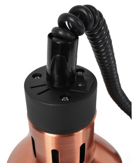 photo 4 cs lampe chauffante ch-01 bronze