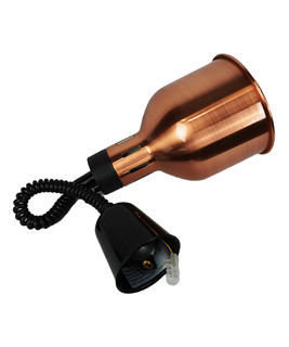 photo 7 cs lampe chauffante ch-01 bronze