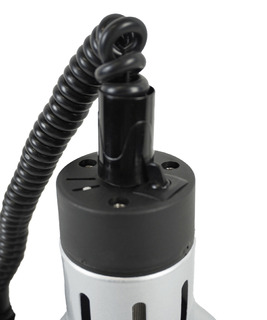 photo 3 cs lampe chauffante ch-01 argent