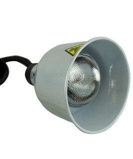 photo 4 cs lampe chauffante ch-01 argent