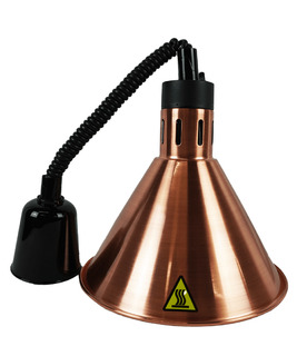 photo 3 cs lampe chauffante ch-02 bronze