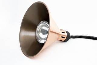 photo 2 cs lampe chauffante ch-02 bronze