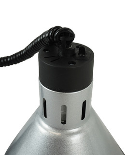 photo 3 cs lampe chauffante ch-02 argent