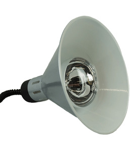 photo 4 cs lampe chauffante ch-02 argent