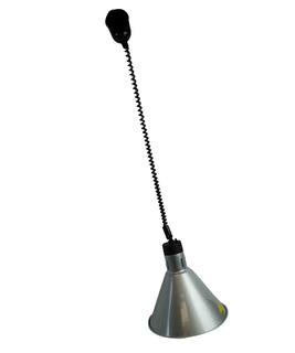 photo 7 cs lampe chauffante ch-02 argent