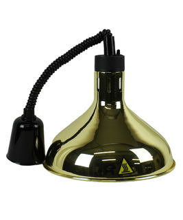 photo 3 cs lampe chauffante ch-03 or