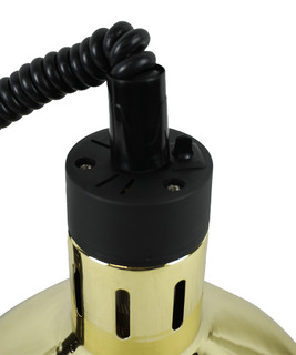 photo 4 cs lampe chauffante ch-03 or