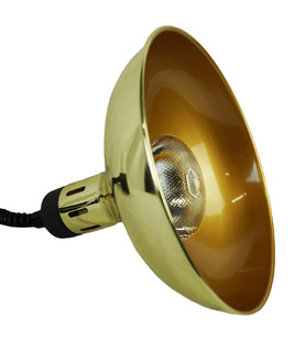 photo 5 cs lampe chauffante ch-03 or