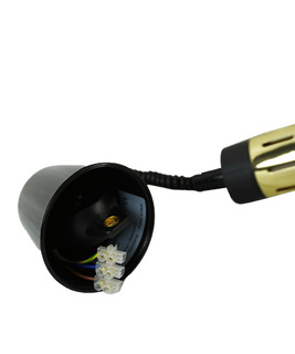 photo 6 cs lampe chauffante ch-03 or