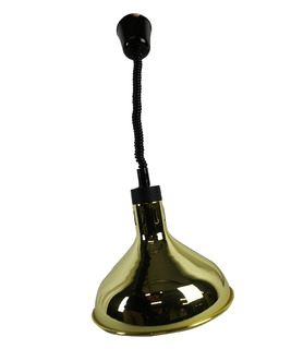 photo 7 cs lampe chauffante ch-03 or